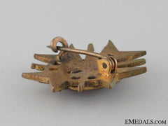 1913 Balkan War Commemorative Badge