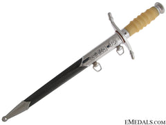 Ddr Army Officer's Dagger