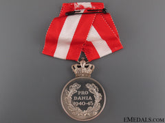 Wwii Liberation Commemorative Medal 1940-45