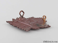 Wwi 12Th Infantry Battalion Cap Badge Cef