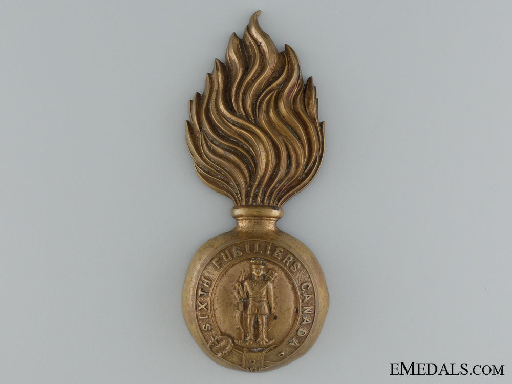 6_th_fusiliers(_hochelaga_light_infantry)_fur_cap_grenade_6th_fusiliers__h_5371303fccd70