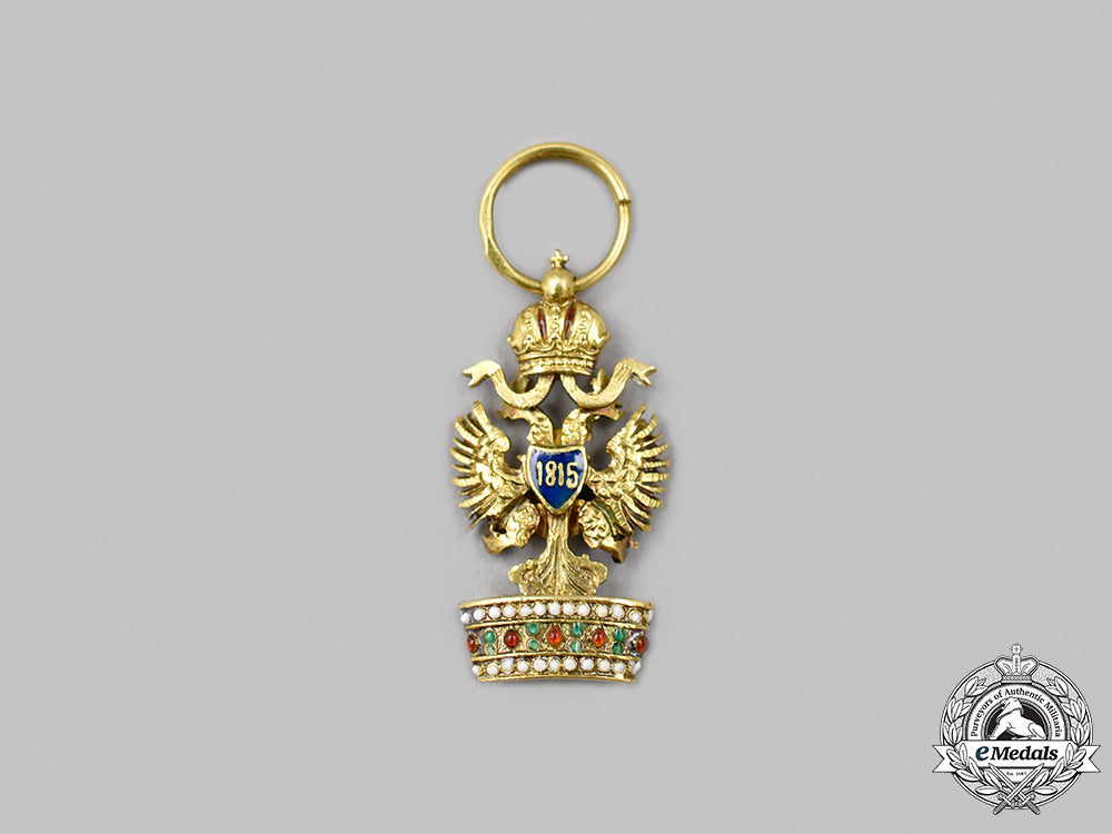 austria,_imperial._an_order_of_the_iron_crown,_miniature_in_gold,_by_vincent_mayer’s_sohne,_c.1900_71_m21_mnc5167