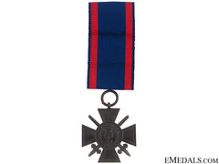 War Merit Cross