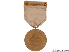 Wwi British Red Cross Society Medal For War Service