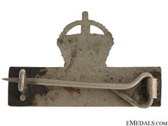 Wwi Territorial Force Imperial Service Badge
