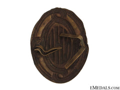 Wwii Home Army Cap Badge
