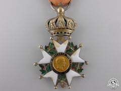 France, Ii Republic. A Legion D'honneur, Knight, C.1860