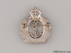 Wwii Royal Canadian Naval Volunteer Reserve Pin