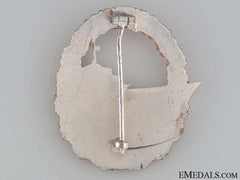 Destroyer War Badge - 1957 Issue