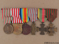 A Set Of French First War Awards