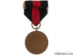 Commemorative Medal 1. October 1939