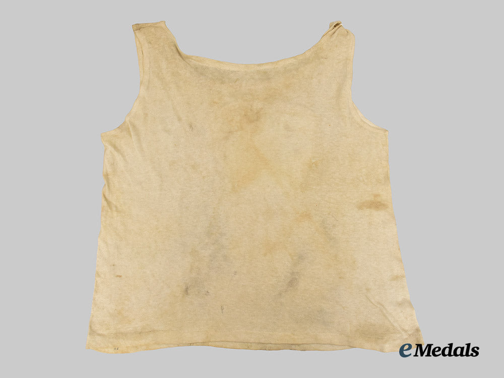 Germany, Ordnungspolizei. A Sports Shirt