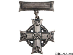 Memorial Cross To Rcaf Lancaster Navigator