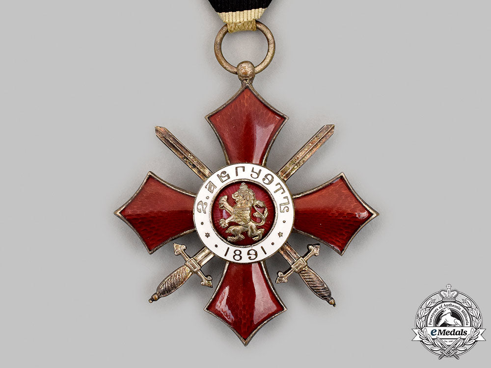 bulgaria,_kingdom._a_military_merit_order,_v_class,_c.1910_81_m21_mnc8060_1