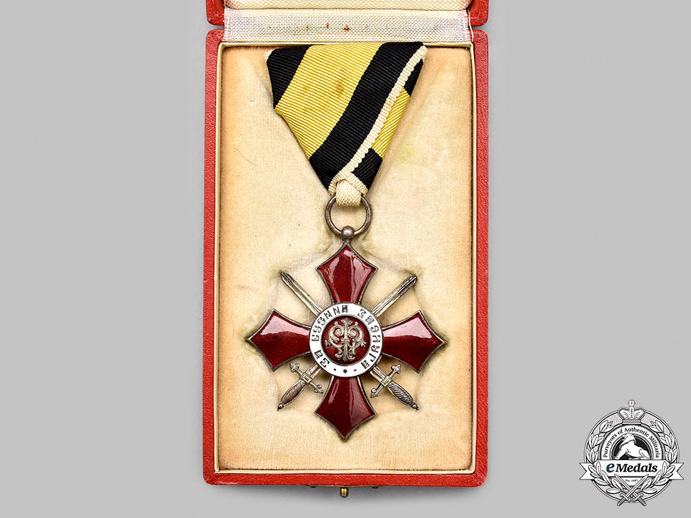 bulgaria,_kingdom._a_military_merit_order,_v_class,_c.1910_84_m21_mnc8051_1