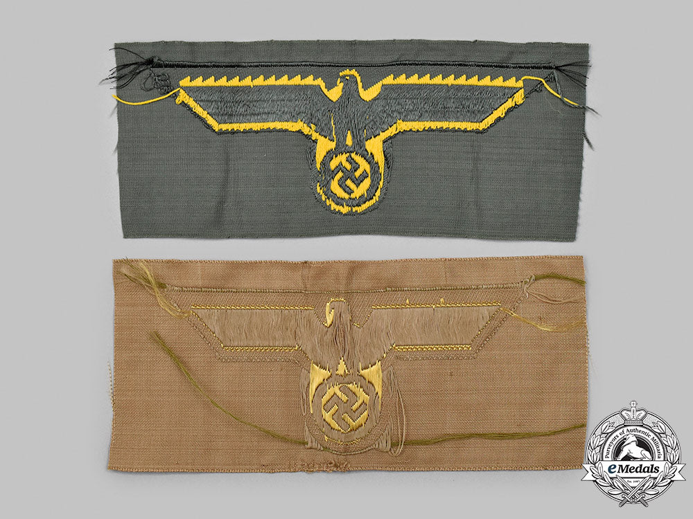 germany,_kriegsmarine._a_mixed_lot_of_mint_and_unissued_breast_eagles_84_m21_mnc8228_1
