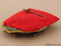 Veteran’s Award - 1870