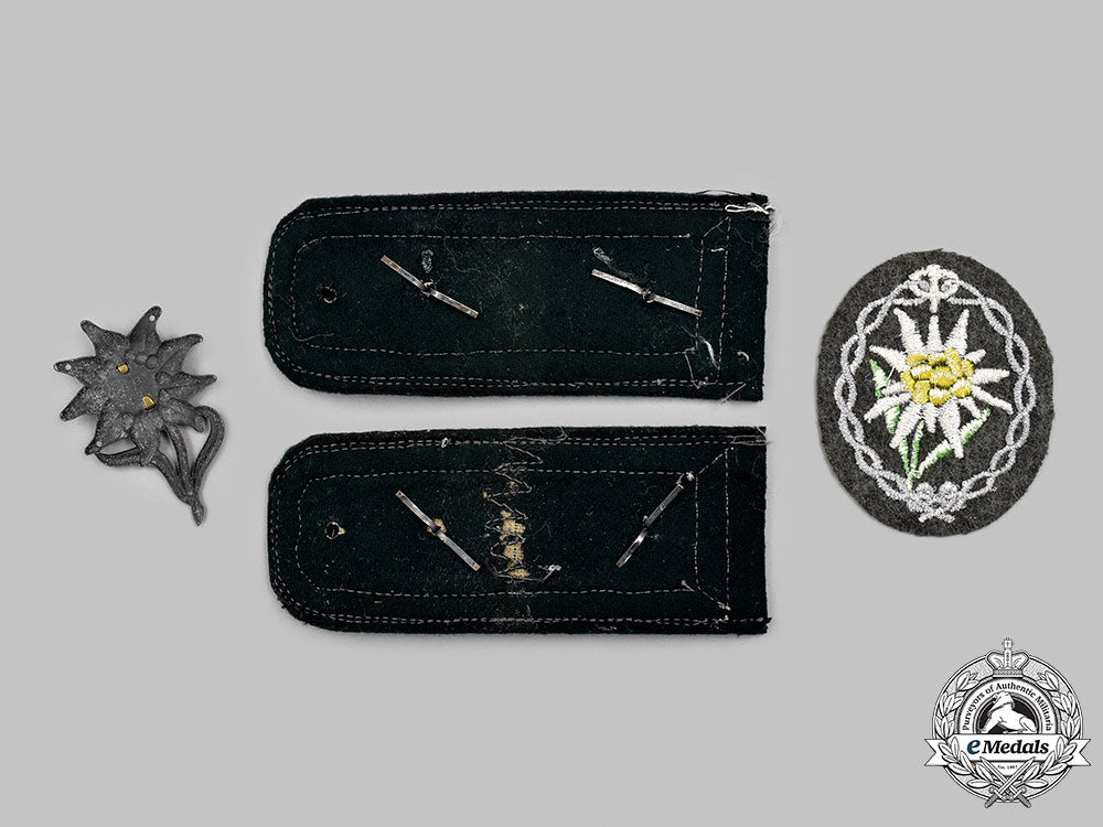 germany,_heer._a_mixed_lof_of_uniform_insignia_86_m21_mnc7513_1