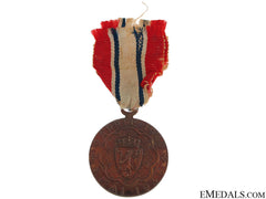 Wwii War Medal 1940-1945
