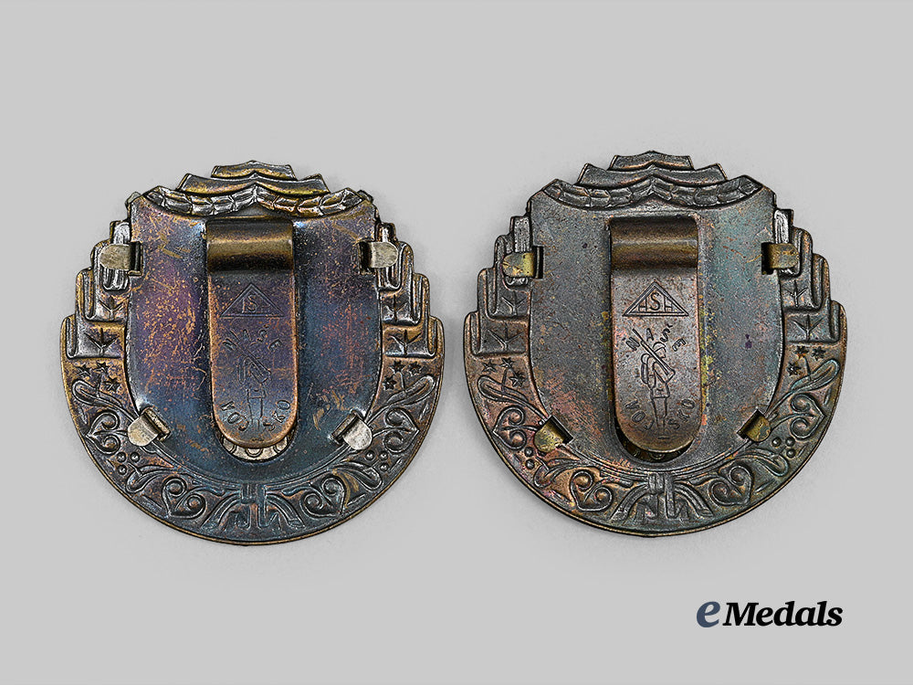 czechoslovakia,_republic._two_heavy_machine_gunner’s_proficiency_badges_e_medals__m0625-135_3