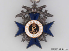 A Bavarian Order Of Military Merit