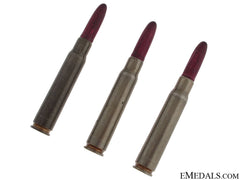 Wwii K98 Wooden Practice Rounds