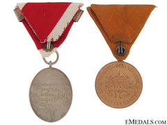 Two Austrian Awards