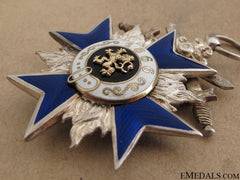 Order Of Military Merit - 4Th Class