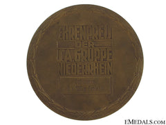 An Sa Table Medal