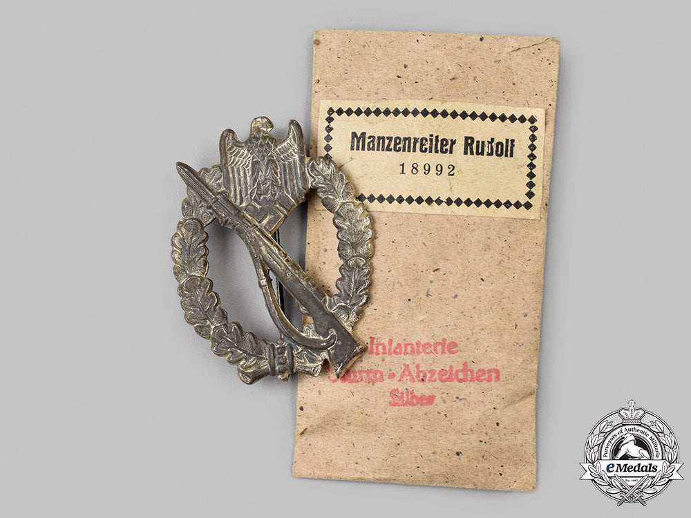 germany,_wehrmacht._an_owner-_attributed_infantry_assault_badge,_silver_grade,_by_rudolf_souval_92_m21_mnc3061