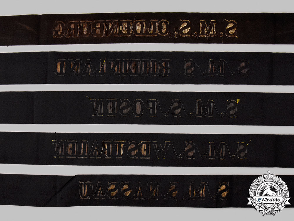 germany,_imperial._a_collection_of_imperial_naval_tally_ribbons_93_m21_mnc0932