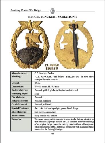 "_the_kriegsmarine_awards"_by_sascha_weber&_gerhard_r._skora(slipcased)_978576354941