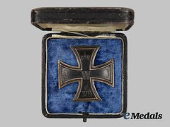 Germany, Imperial. A 1914 Iron Cross I Class with Case