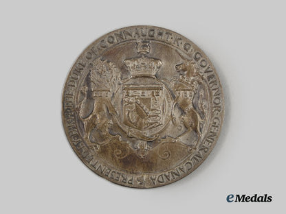 united_kingdom._duke_of_connaught,_a_governor_general_of_canada_medal,_by_f._bowcher,1911.__a_i1_0244