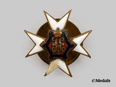 Russia, Imperial. A Nicholas I Regimental Badge