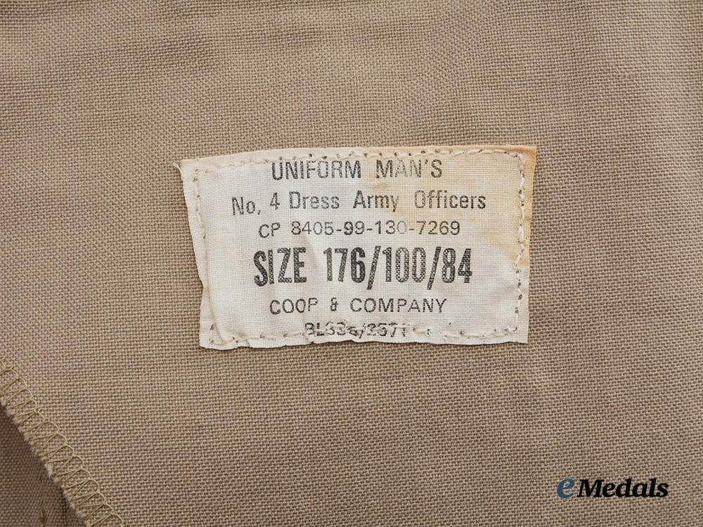 united_kingdom._the_tunic_of_george_medal_recipient,_major-_general_patrick_ian_crawford,_royal_army_medical_corps__a_i1_1469