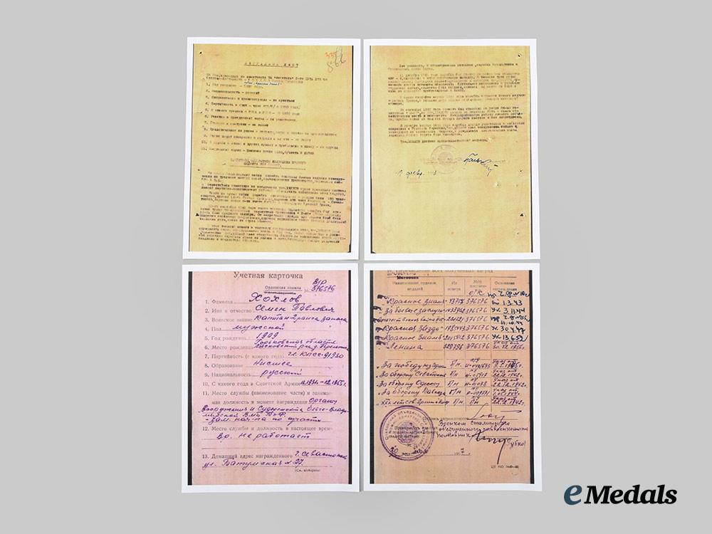 russia,_soviet_union._an_order_of_the_red_banner_for_distinguished_naval_service_to_semyon_pavlovich_khokhlov__a_i1_1569