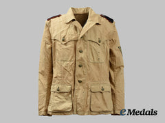 Germany, SS. A Tropical Waffen-SS Rottenführer Tunic