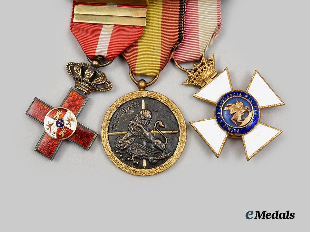 spain,_franco_period._an_established_war_veterans_medal_bar,_c.1938__a_i1_2672