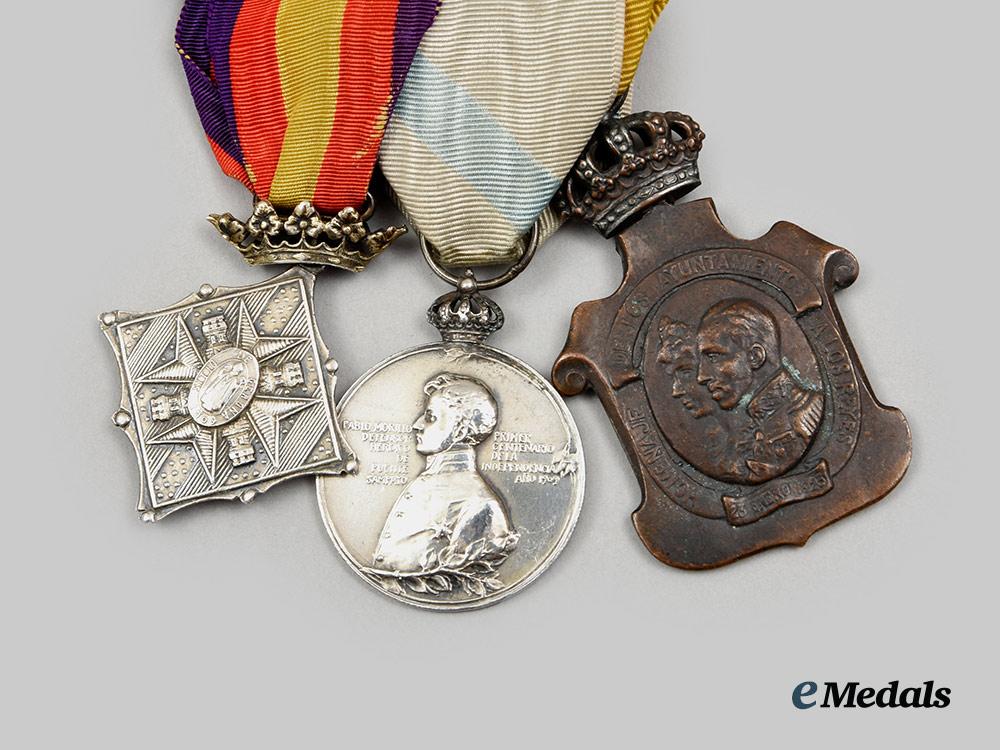 spain,_franco_period._an_established_war_veterans_medal_bar,_c.1938__a_i1_2678