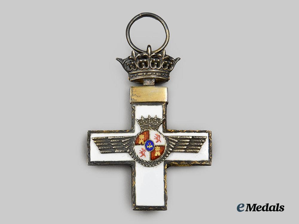 spain,_franco_period._an_order_of_aeronautical_merit,_grand_cross,_c.1940__a_i1_2769