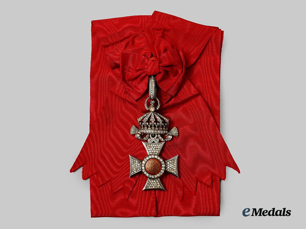 bulgaria,_kingdom._an_order_of_st._alexander,_grand_cross_in_diamonds,_to_queen_eleonore_of_bulgaria__a_i1_2932