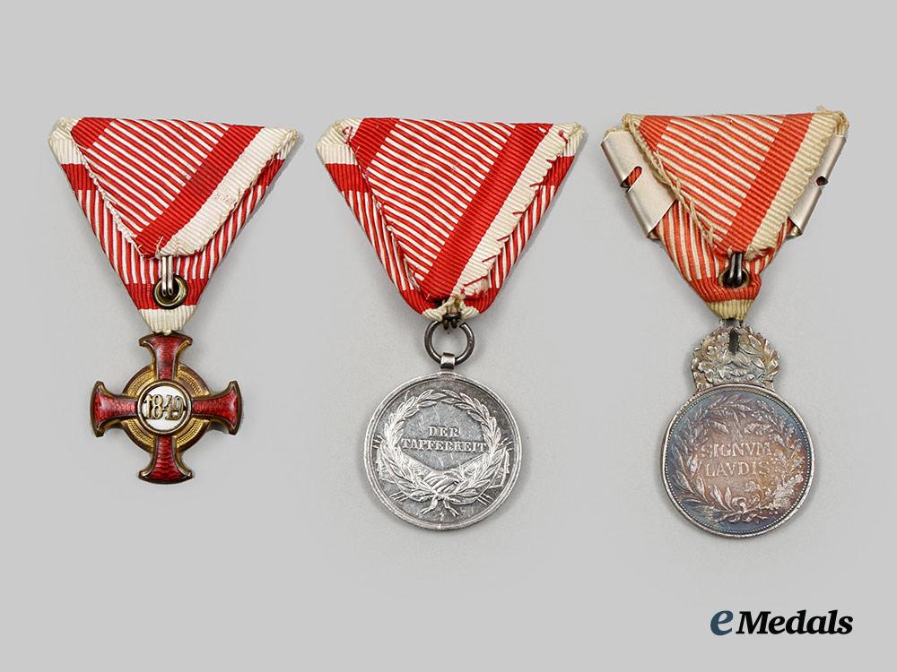 austria,_empire._a_lot_of_three_medals,_awards,&_decorations,_c.1918__a_i1_3000