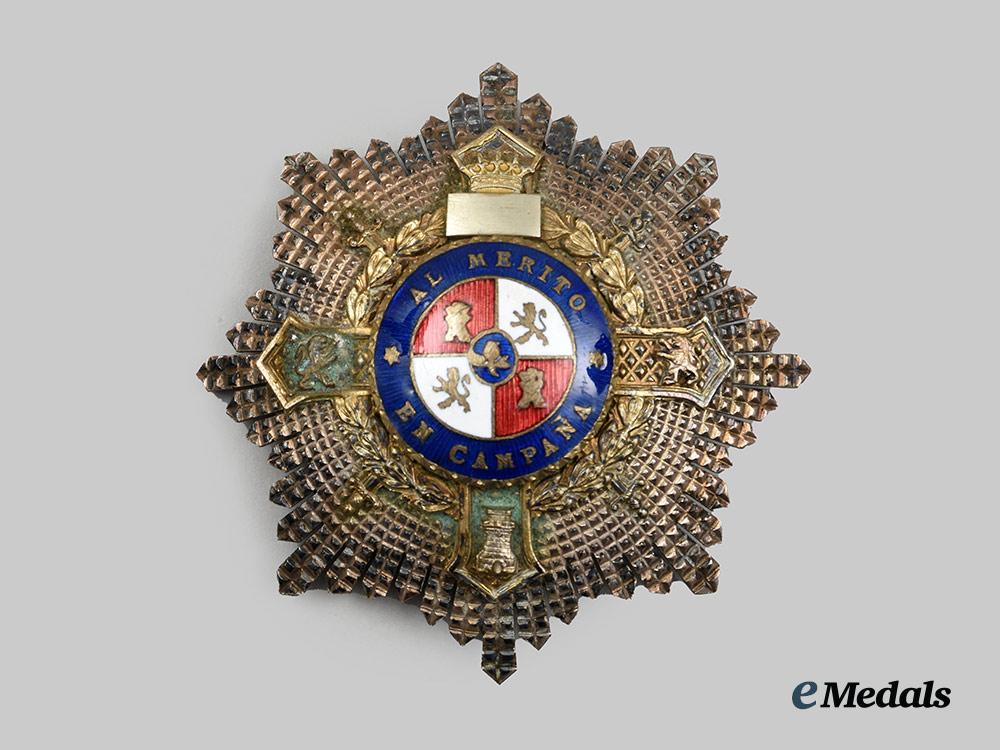 spain,_franco_period._a_military_order_of_maría_cristina,_c.1940__a_i1_3059