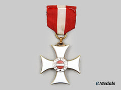 Austria, Empire. A Military Order of Maria Theresia, Knight’s Cross, Collector Copy, c. 1965