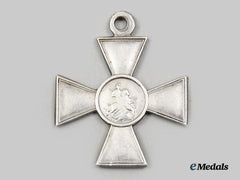 Russia, Imperial. A St. George Cross, III Class for First World War Service, to Ivan Naumovich Koval