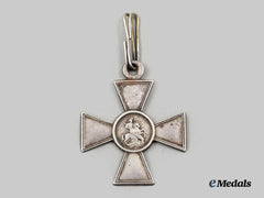 Russia, Imperial. A St. George Cross, IV Class for First World War Service, to Semyon Nikolaevich Vereshchagin