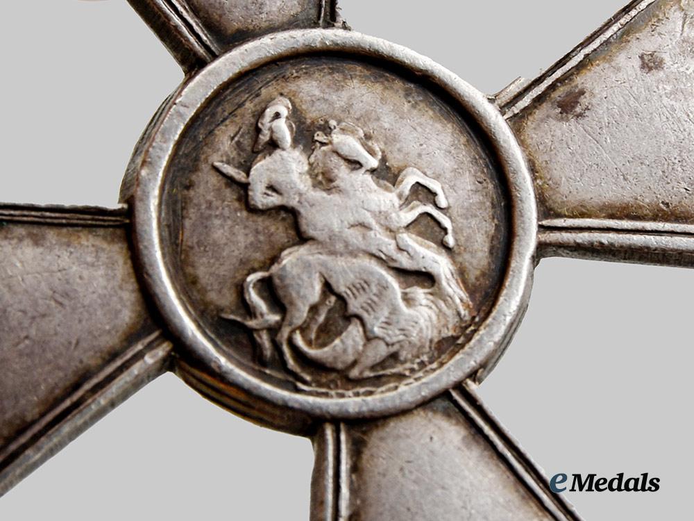 russia,_imperial._a_st._george_cross,_i_v_class_for_first_world_war_service,_to_semyon_nikolaevich_vereshchagin__a_i1_3344