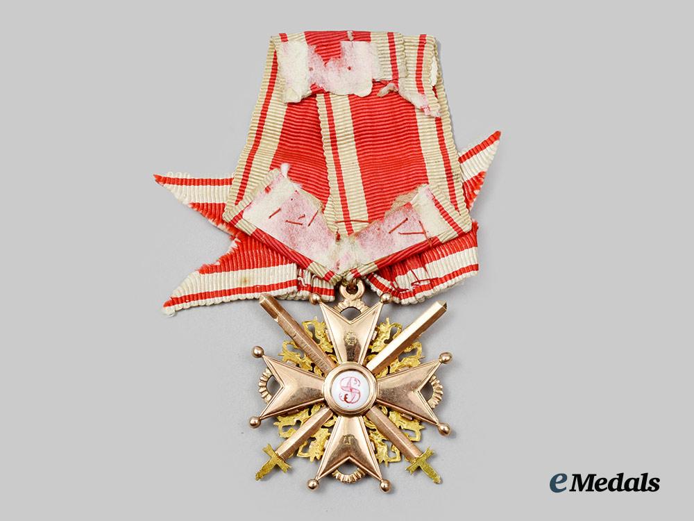 russia,_imperial._an_order_of_st._stanislaus,_military_division,_i_i_i_class_cross_in_gold_by_keibel__a_i1_3388