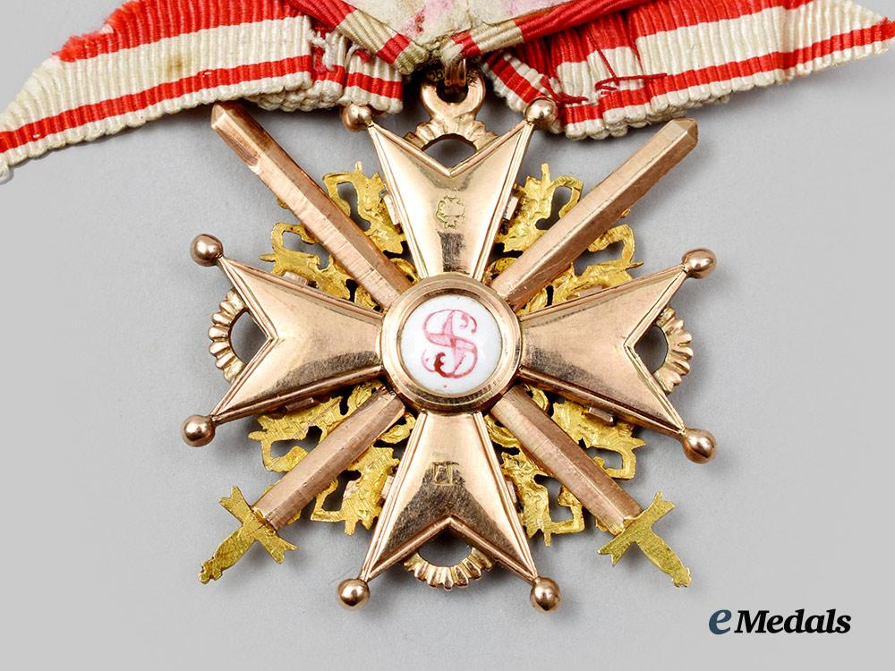 russia,_imperial._an_order_of_st._stanislaus,_military_division,_i_i_i_class_cross_in_gold_by_keibel__a_i1_3396